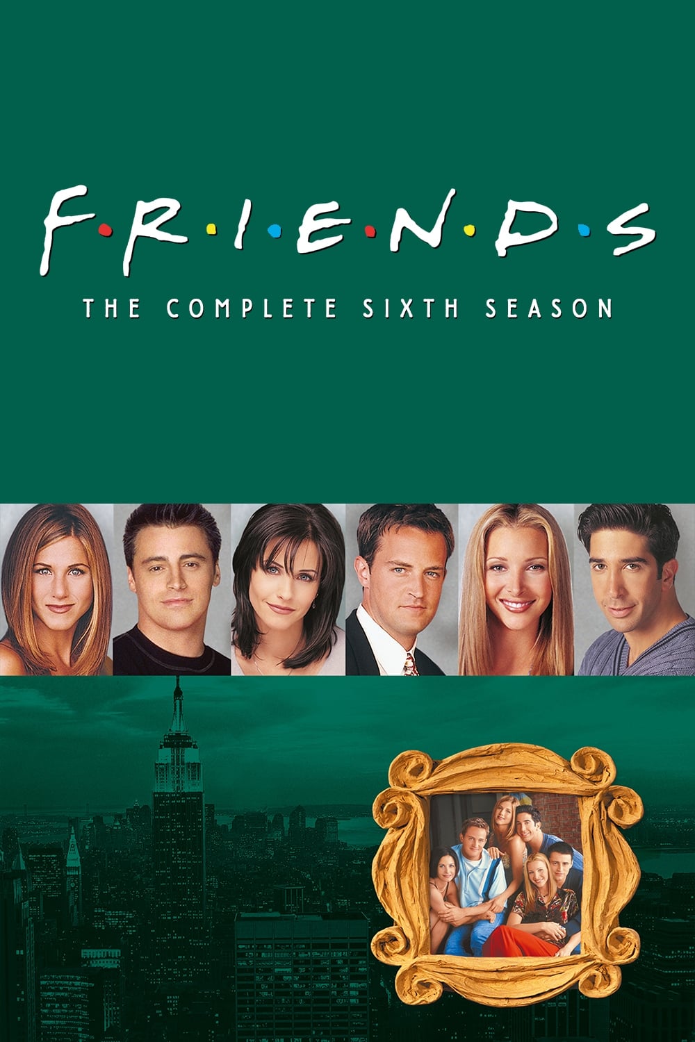 Friends - Season 6 [376421] (A1750734646) [[Shows]] --Plex--